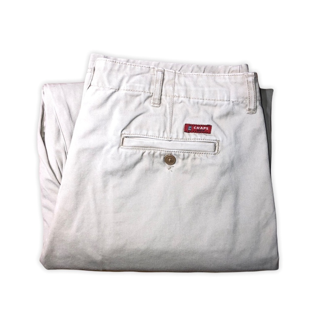 Chaps Ralph Lauren Khaki Pants